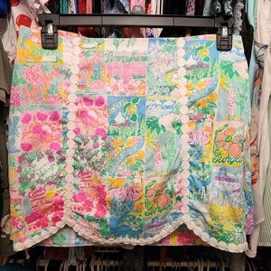 Lilly Pullitzer Skort